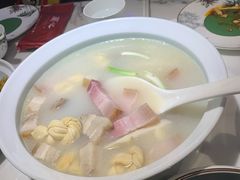 腌笃鲜汤-蘭心餐厅(进贤路店)