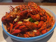 -舞虾小说.涮肉.烧烤(国顺东路店)