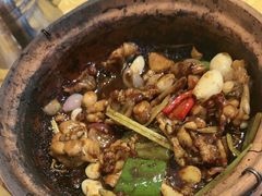 -天宝食坊·啫啫煲大排档(西华路店)