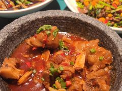 -呷湘厨·鱼汤捞饭·剁椒鱼头·辣椒炒肉(国家会展中心店)
