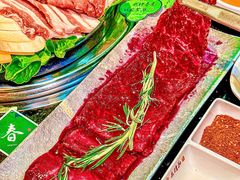 -木槿花韩式炭烤·熟成肉工坊(孙文东路店)