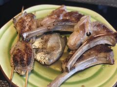 -唐拉雅秀酒店-西锦汇空中BBQ·思创餐厅