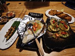-质烤烤物·活烤海鲜(质烤总店)