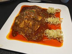 -万重锦·人文川菜馆(骡马市店)