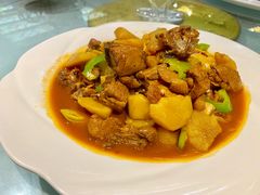 大盘鸡-东方亚克西餐厅(西康路店)