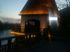 包房-静之湖湖畔餐厅