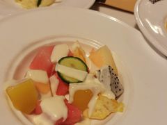 水果沙拉-爱丽丝牛排西餐厅(光谷步行街店)