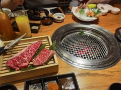 -赤坂亭·M9和牛烧肉·铁板烧·日料398放题(长泰广场店)