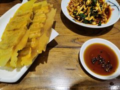 -海富荣·锅贴·陕菜家常菜(阳光城店)