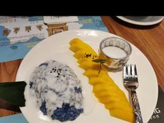 芒果糯米饭-帕蓝·暹罗料理(曲阳店)