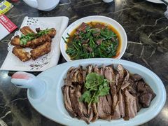 -陆记鹅庄·潮汕菜·狮头鹅(大仟里店)