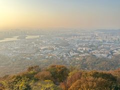-紫金山山顶公园