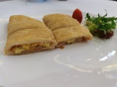 榴莲薄撑-益健名厨海鲜城(夏湾店)