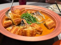 段氏绝味鱼头-柿合缘新京菜(国金中心商场店)