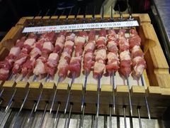 -很久以前羊肉串(大华三路店)