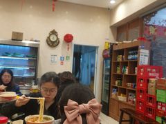 -二钢串叔麻辣烫(华龙大厦店)
