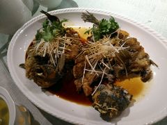 油浸笋壳鱼-徐记私厨(半淞园路店)