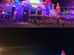 -西安华夏文旅水世界