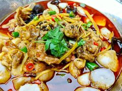 -有红鸡毛店·川菜(建设路店)