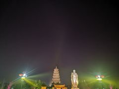 -大雁塔北广场音乐喷泉