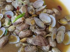 -老码头海鲜烧烤炒菜(广西路店)