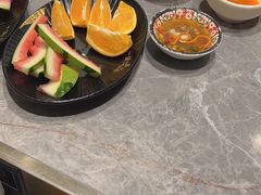 -一绪に寿喜烧(虹悦城店)