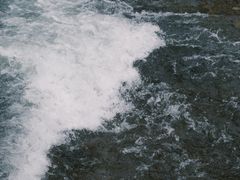 -楠溪江石桅岩