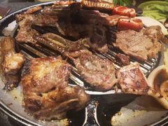 -大山炭火烤肉自助(百盛步行街广场店)