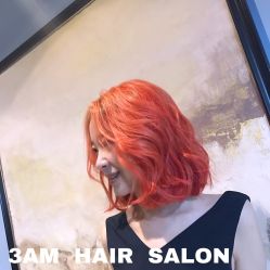 -3AM HAIR SALON烫发染发接发