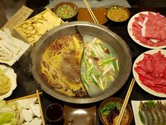 -宽板凳老灶火锅(南礼士路店)