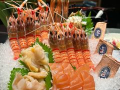 -大葉日本料理·龍蝦任食放題(廣州W酒店)