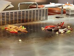 -大渔铁板烧(通州万达店)