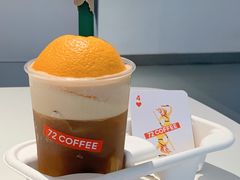 -72 COFFEE(东朝阳路店)