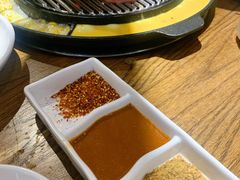 -釜山火炉韩式炭火烤肉(欧洲城店)
