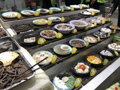 自助取餐区-正阁海鲜餐厅(六虹桥店)