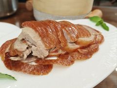 -老铺烤鸭(宝鸡店)