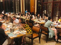 -亚龙湾希尔顿自助餐厅·海鲜·烧烤·沙滩BBQ·现场乐队