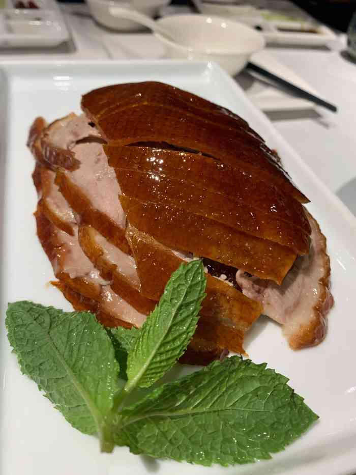 北平楼(北苑店)-"我家那位特别喜欢吃烤鸭 去很多次 我是觉.