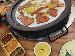 -老渔家·白族·石板烧(大理古城叶榆路店)