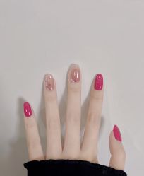 -桃色美甲沙龙