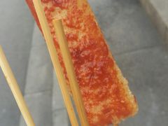 刷酱年糕-千禧炸串(明瓦廊店)