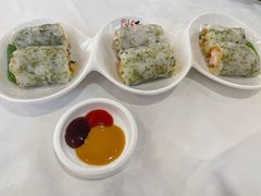 万山海苔一品肠-万山楼海鲜酒家·二十三年老字号
