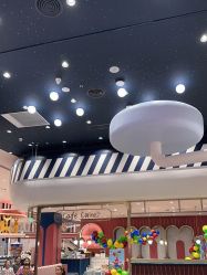 -奈尔宝·儿童乐园·亲子餐厅(鄞州万达店)