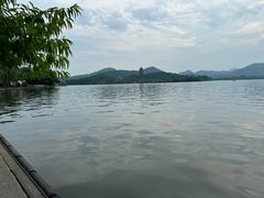 -西湖游船