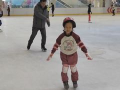 -陈露国际冰上中心(天津嘉里汇店)