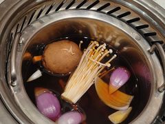 -龍歌自助小火锅(崂山丽达店)