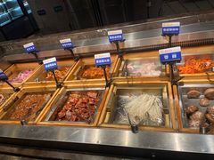 -韩京炭火烤肉自助料理(柯桥万达店)