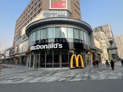 -麦当劳(北苑秋实路店)