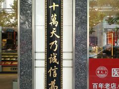 -雷允上(南京西路店)