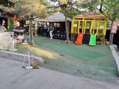 -尚庄度假村·庭台树下·户外烧烤·团建CS·轰趴营地(上庄水库店)